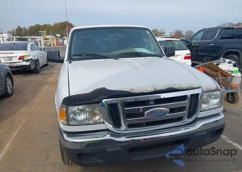 2008 Ford Ranger Xl/Xlt из США, поврежденный, VIN 1FTZR14U78PA96485